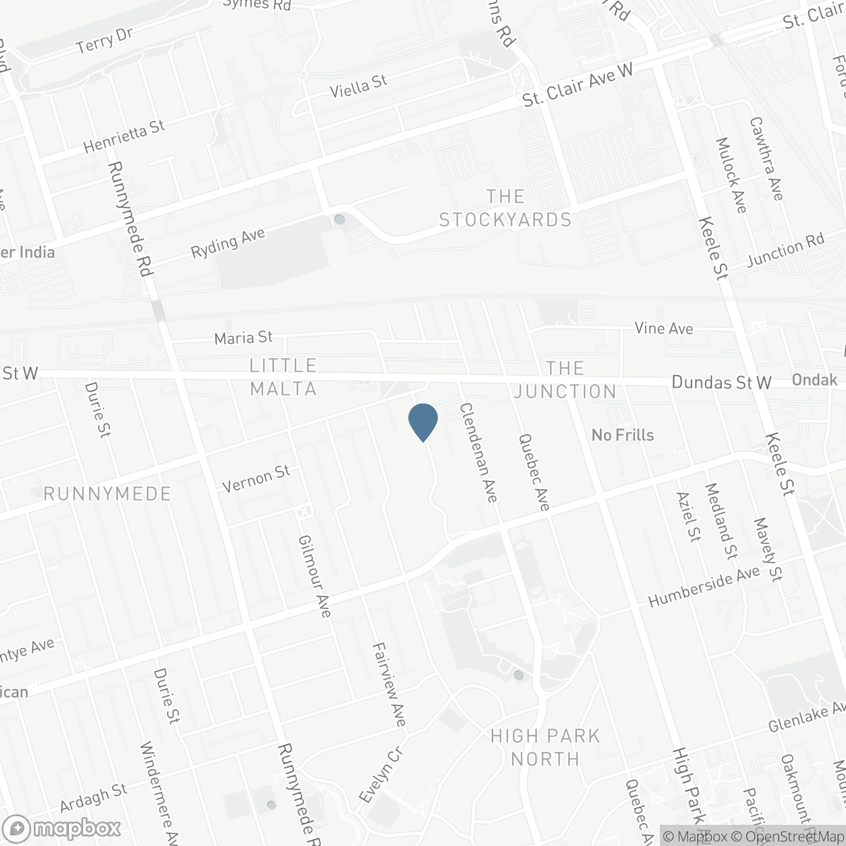 73 LAWS STREET, Toronto, Ontario M6P 2Y8